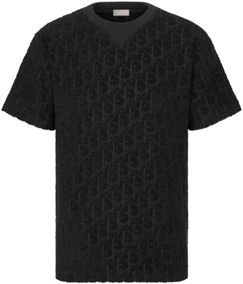 dior oblique t-shirt